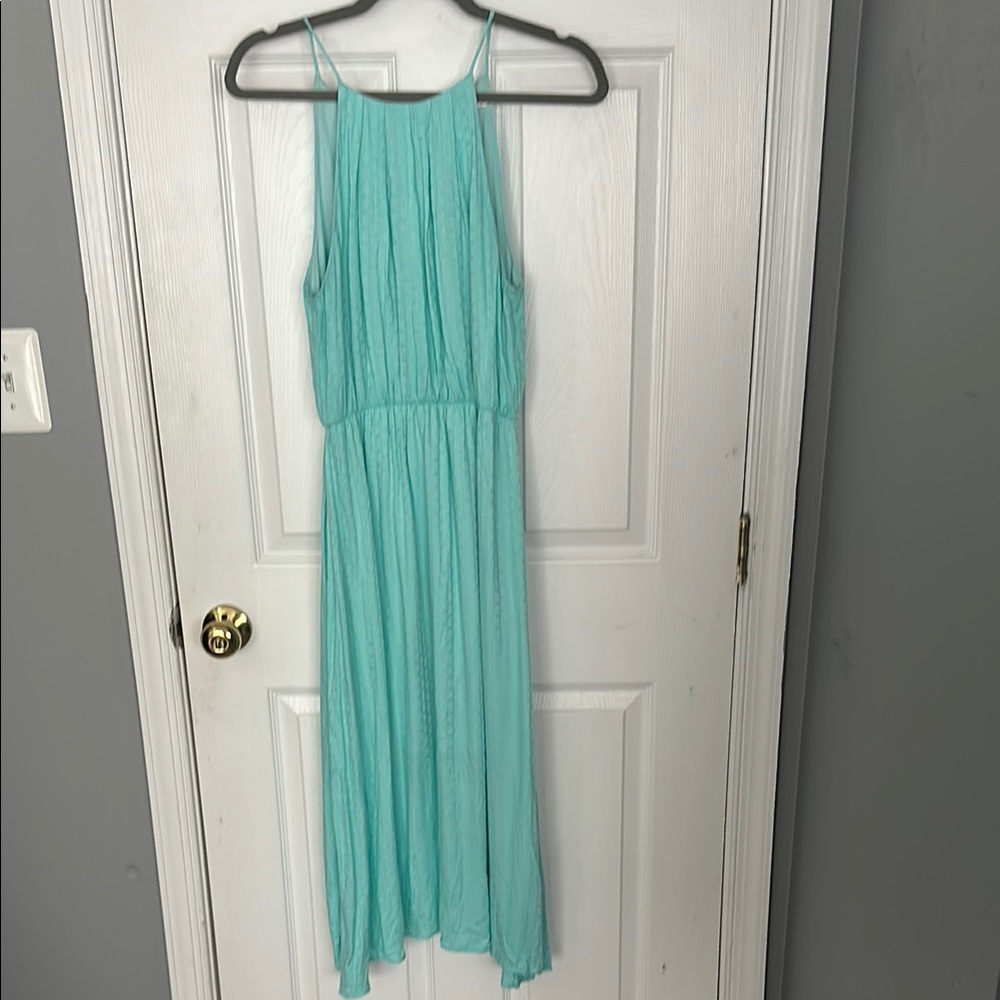High Neck Sundress